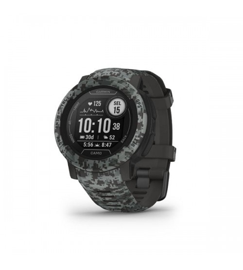 GARMIN INSTINCT 2 SMARTWATCH